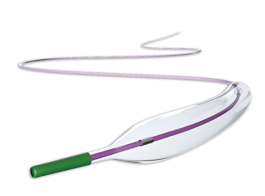 PERIPHERAL DILATATION BALLOON